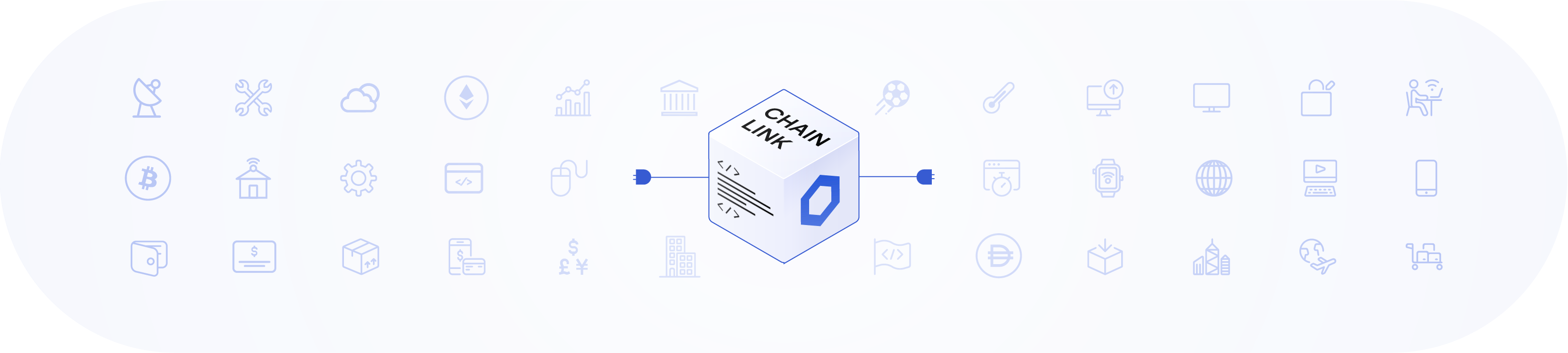 Chainlink Keeper Network Banner